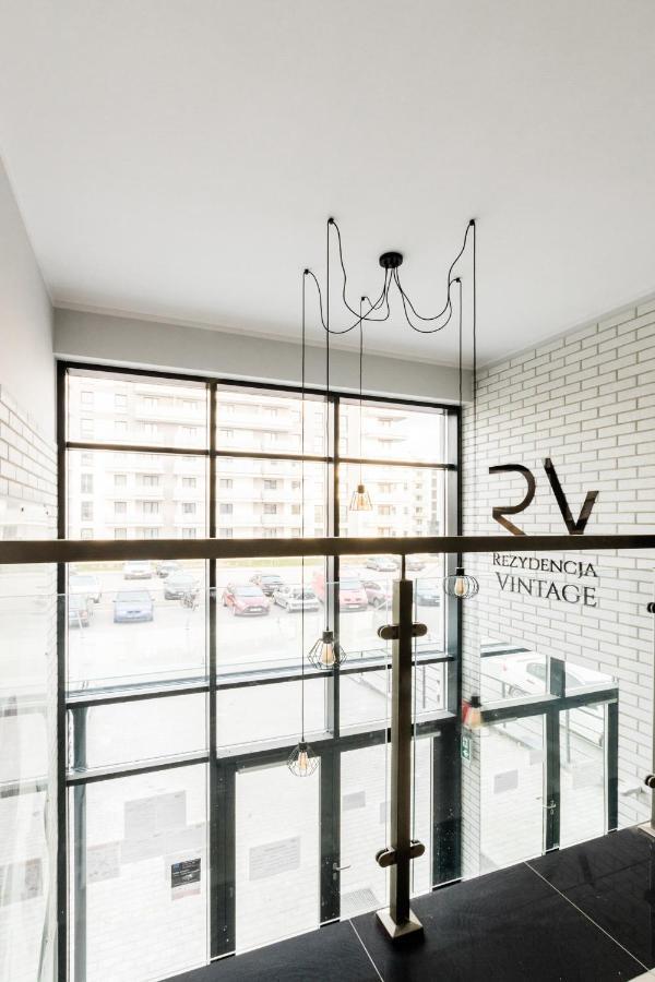 Apartament Rezydencja Vintage No1 Allenstein Exterior foto