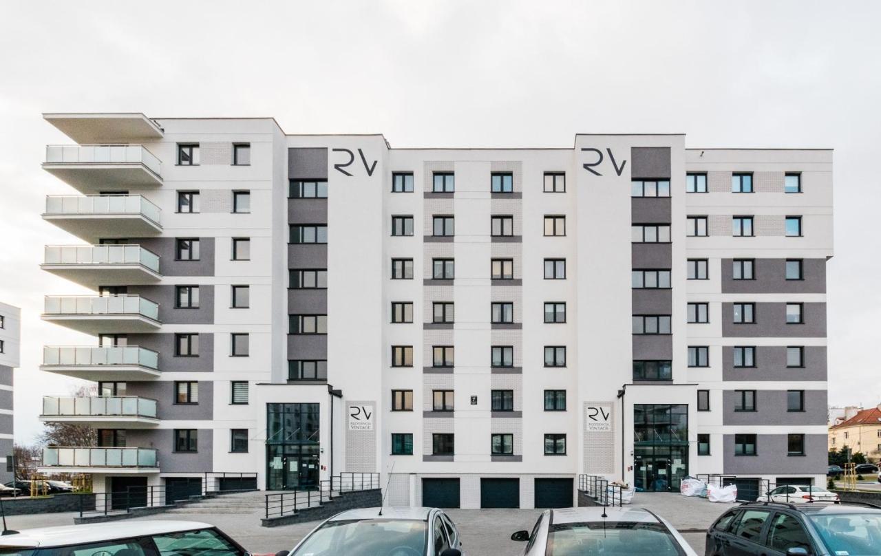 Apartament Rezydencja Vintage No1 Allenstein Exterior foto